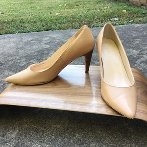 Cole Haan Juliana Pump (75mm), Nude